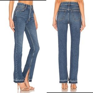 Free People Emmy bootcut jeans
